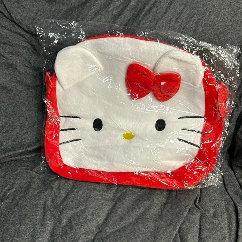 COPY - Girls Hello Kitty bag.
